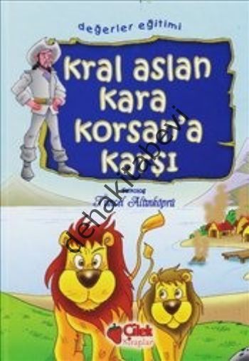 Kral Aslan Kara Korsan'a Karşı, Tuncel Altınköprü