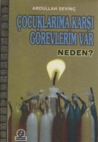 Çocuklarıma Karşı Görevlerim Var Neden? (Cep Boy), Gonca Yayınevi