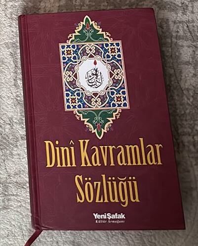 2.el, dini kavramlar sözlüğü