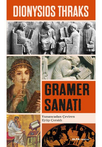 Gramer Sanatı, Dionysios Thraks