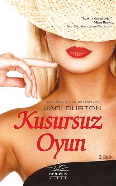 Kusursuz Oyun, Jaci Burton