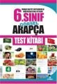 6.Sınıf Görsel Arapça Test Kitabı, Ensar Neşriyat