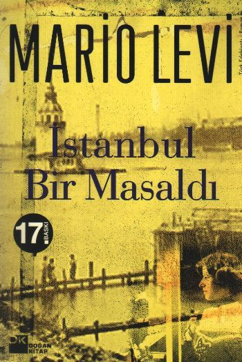 İstanbul Bir Masaldı, Mario Levi, Doğan Kitap
