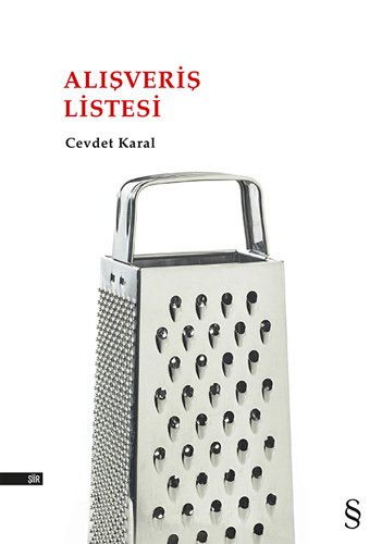 Alışveriş Listesi, Cevdet Karal