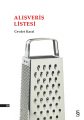 Alışveriş Listesi, Cevdet Karal
