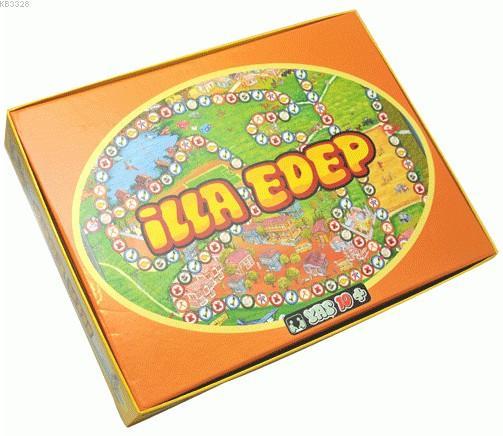 İlla Edep (Oyun 10 Yaş Üzeri )