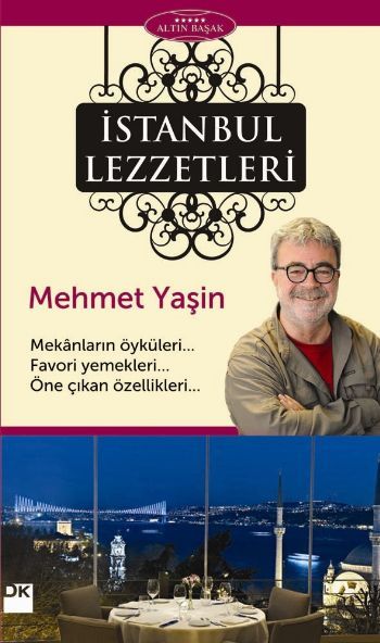 İstanbul Lezzetleri, Mehmet Yaşin, Doğan Kitap