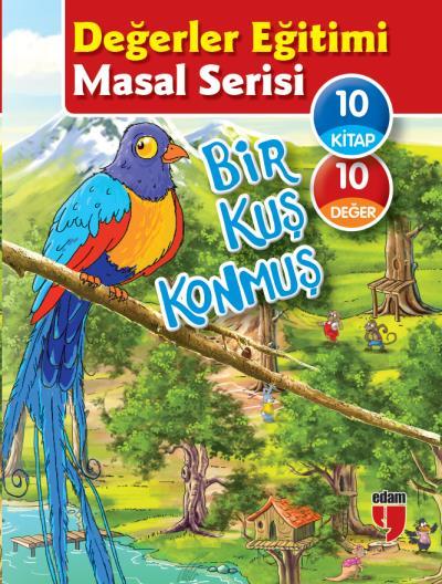 KUŞ KONMUŞ (SET)