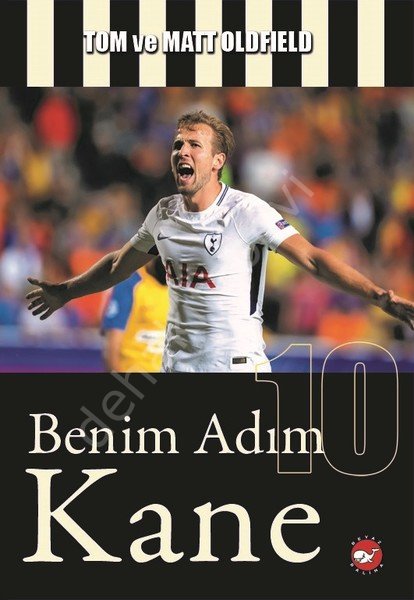 Benim Adım Kane    (YENİ!), Beyaz Balina Yayınları