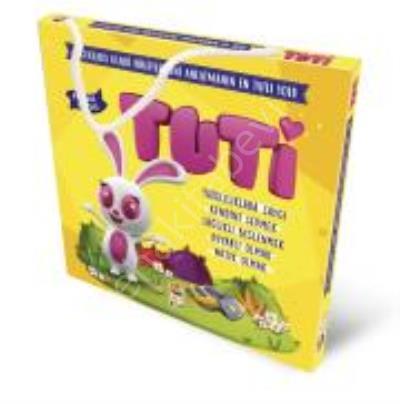 Tuti Set (5 Kitap), Sincap Kitap