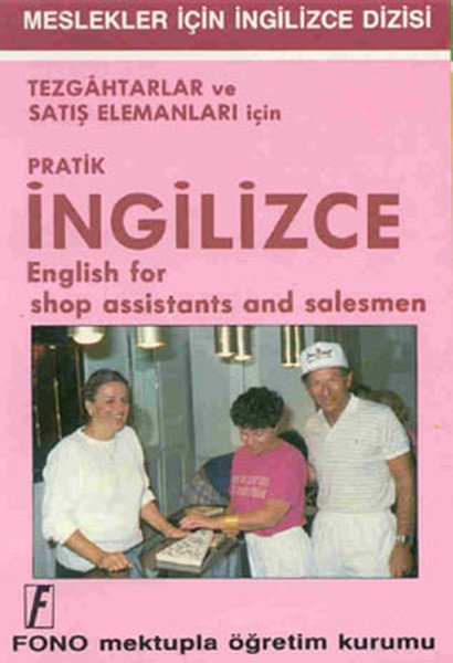 Fono Pratik İngilizce El Kitabı