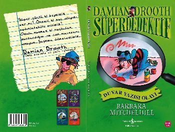 Süper Dedektif Duvar Yazısı Olayı, Barbara Mitchelhill, İş Bankası
