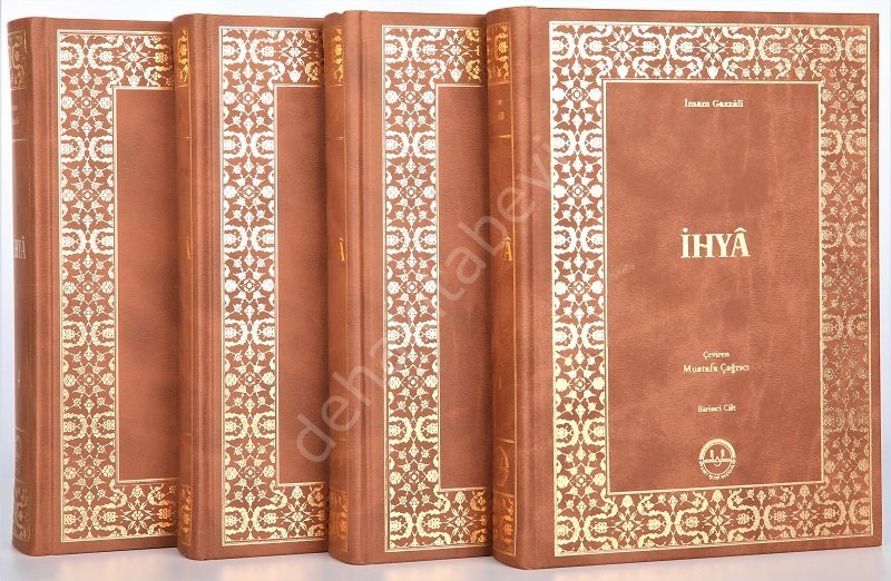 İhyaü Ulümid Din 4 Cilt, Diyanet