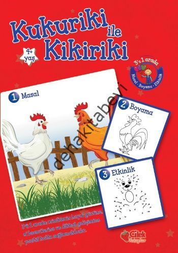 Kukuriki ile Kikiriki, Büşra Kanoğlu