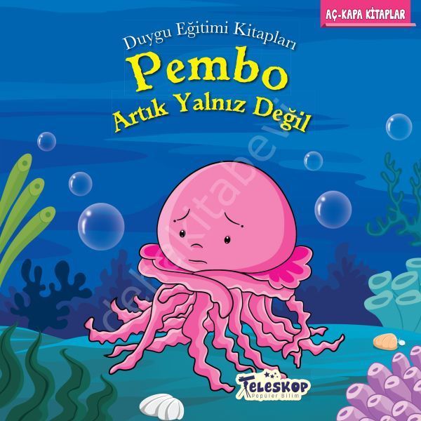 Pembo Artık Yalnız Değil, Teleskop Popüler Bilim