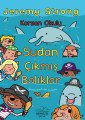 Korsan Okulu Sudan Çıkmış Balıklar, Jeremy Stranks