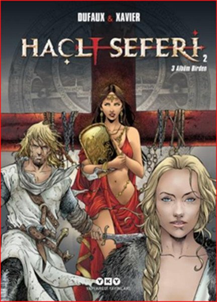Haçlı Seferi 2, Jean Dufaux