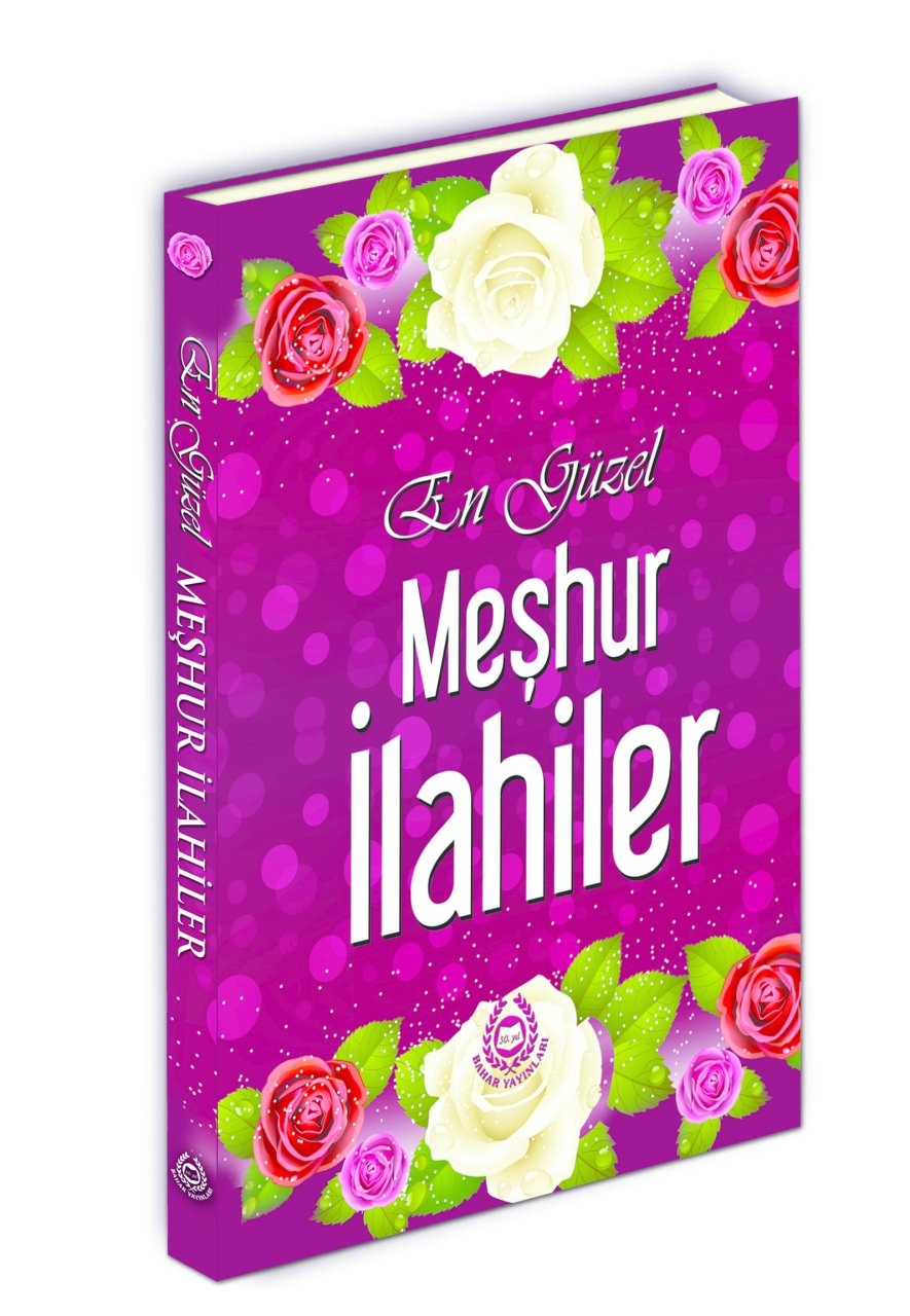 En Güzel Meşhur İlahiler, Bahar Yayınları