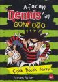 Afacan Dennis'in Günlüğü 2 Çiçek Böcek Savaşı Ciltli, Steven Butler