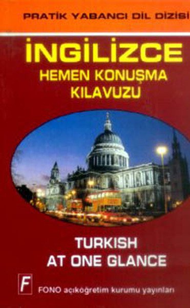 Fono İngilizce Hemen Konuşma Kılavuzu