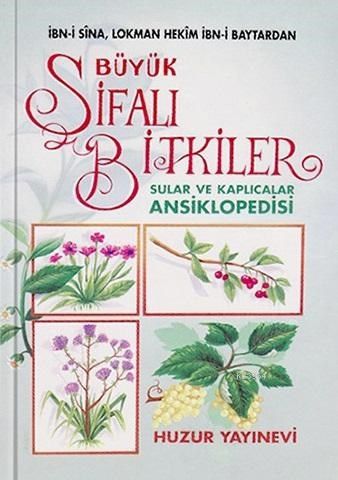 Büyük Şifalı Bitkiler Sular ve Kaplıcalar Ansiklopedisi; İbn-i Sina, Lokman Hekim İnb-i Baytardan