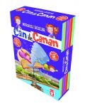 Meraklı İkizler Can İle Canan Set - (10 Kitap)