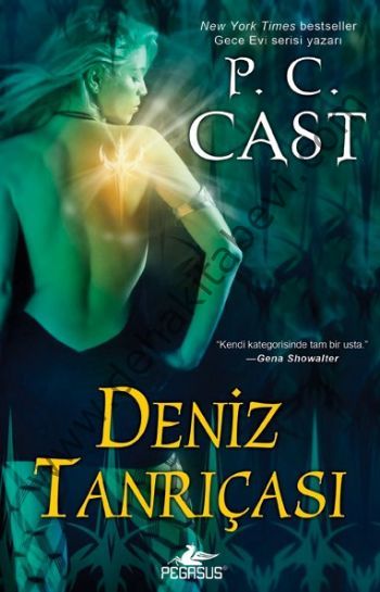 Tanrıça Serisi - 1| Deniz Tanrıçası