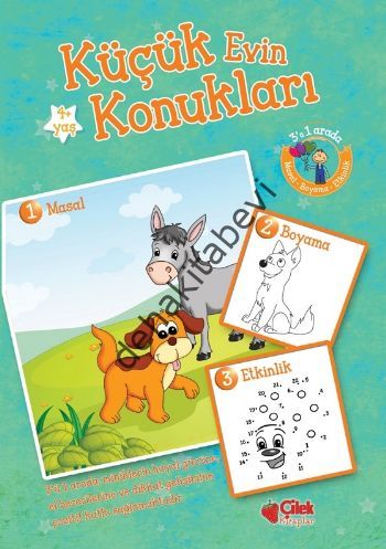 Küçük Evin Konukları, Büşra Kanoğlu