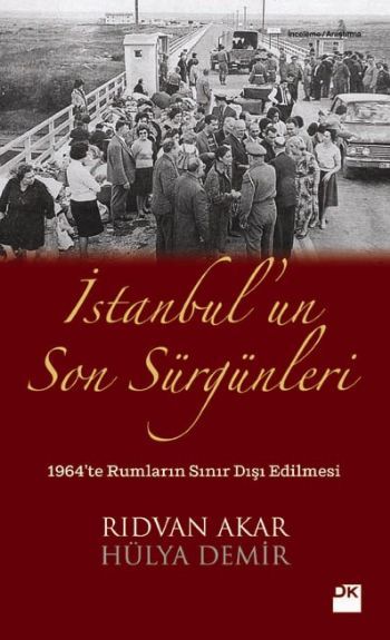 İstanbul'un Son Sürgünleri, Hülya Demir, Doğan Kitap