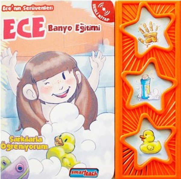 Ecenin Serüvenleri Banyo Eğitimi