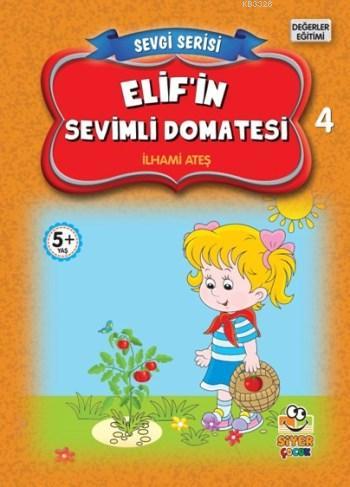 Elifin Sevimli Domatesi-4, Siyer Yayınları