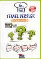 4. Sınıf Temel Dersler S.Bankası, Açı Yayınları