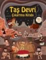 Taş Devri Çıkartma Kitabı, Fiona Watt