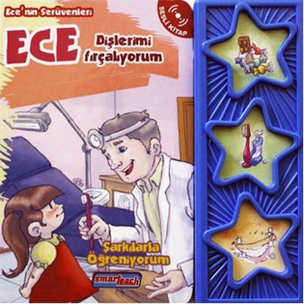 Ecenin Serüvenleri Dişlerimi Fırçalıyorum