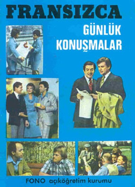 Fono Fransızca Günlük Konuşmalar