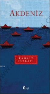 Akdeniz - Panait Istrati