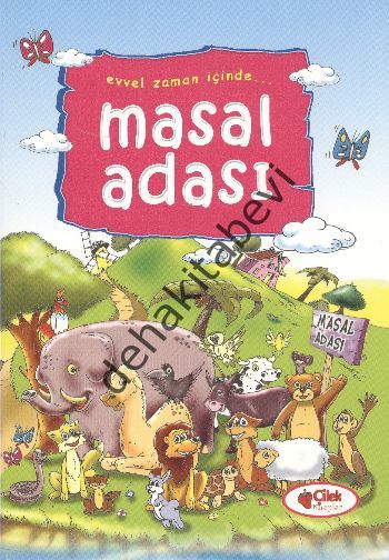 Masal Adası, Faruk Özdemir