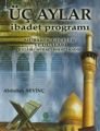 Üç Aylar İbadet Programı, cep boy