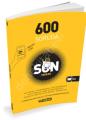 8.Sınıf 600 Soruda Son Tekrar, Hız Yayınları