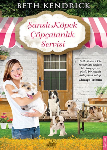 Şanslı Köpek Çöpçatanlık Servisi, Beth Kendrick