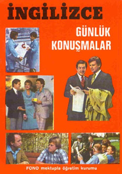 Fono İngilizce Günlük Konuşmalar