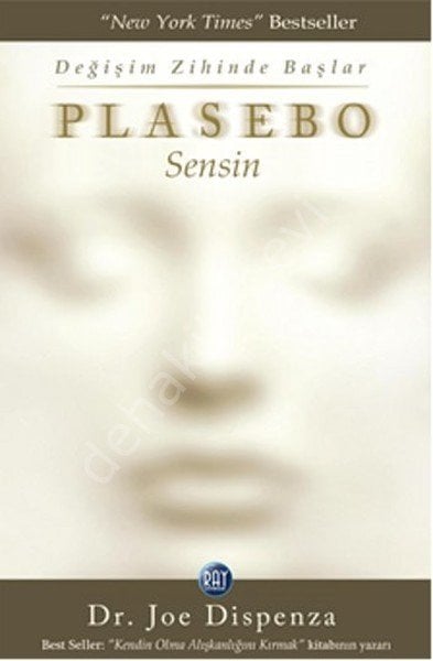 Plasebo Sensin, Joe Dispenza, Ray Yayıncılık