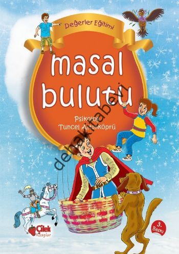 Masal Bulutu, Tuncel Altınköprü