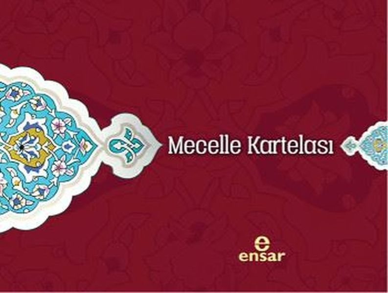 Mecelle Kartelası, Ensar Neşriyat