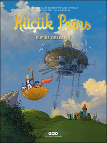 Küçük Prens 19 Küpiks Gezegeni, Clotilde Bruneau