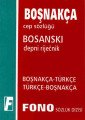 Fono Boşnakça Cep Sözlüğü Boşnakça Türkçe Türkçe Boşnakça