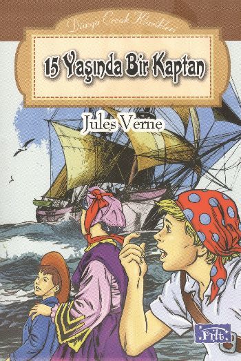 Onbeş Yaşında Bir Kaptan, Jules Verne