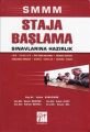 SMMM Staja Başlama Sınavlarına Hazırlık, Rıdvan Bayırlı, Gazi Kitabevi