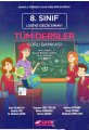 8. SINIF LGS TÜM DERSLER  SORU BANKASI