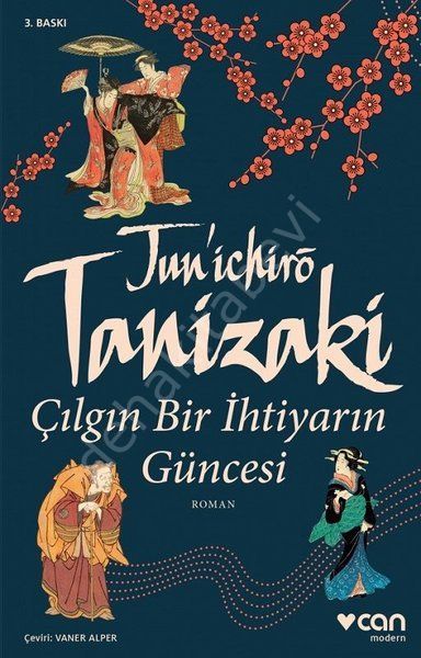 Çılgın Bir İhtiyarın Güncesi, Can Yayınları